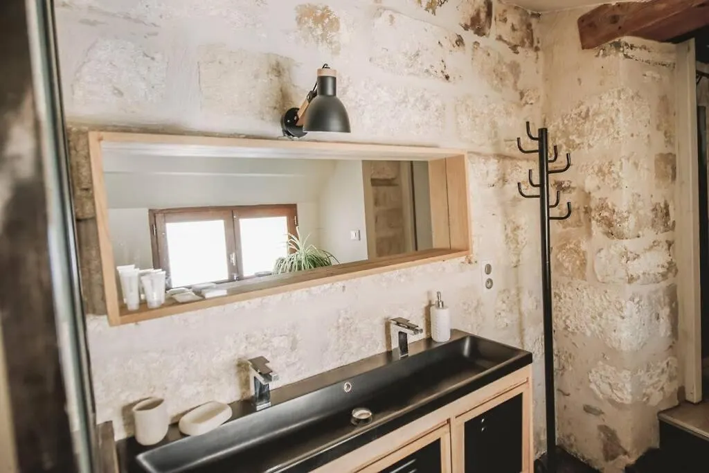 公寓 亞維農Duplex Climatise Centre Ancien 7Min A Pied Du Palais 6 Couchages公寓 法国