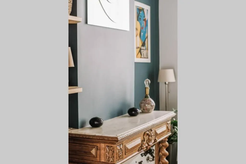 亞維農Duplex Climatise Centre Ancien 7Min A Pied Du Palais 6 Couchages公寓
