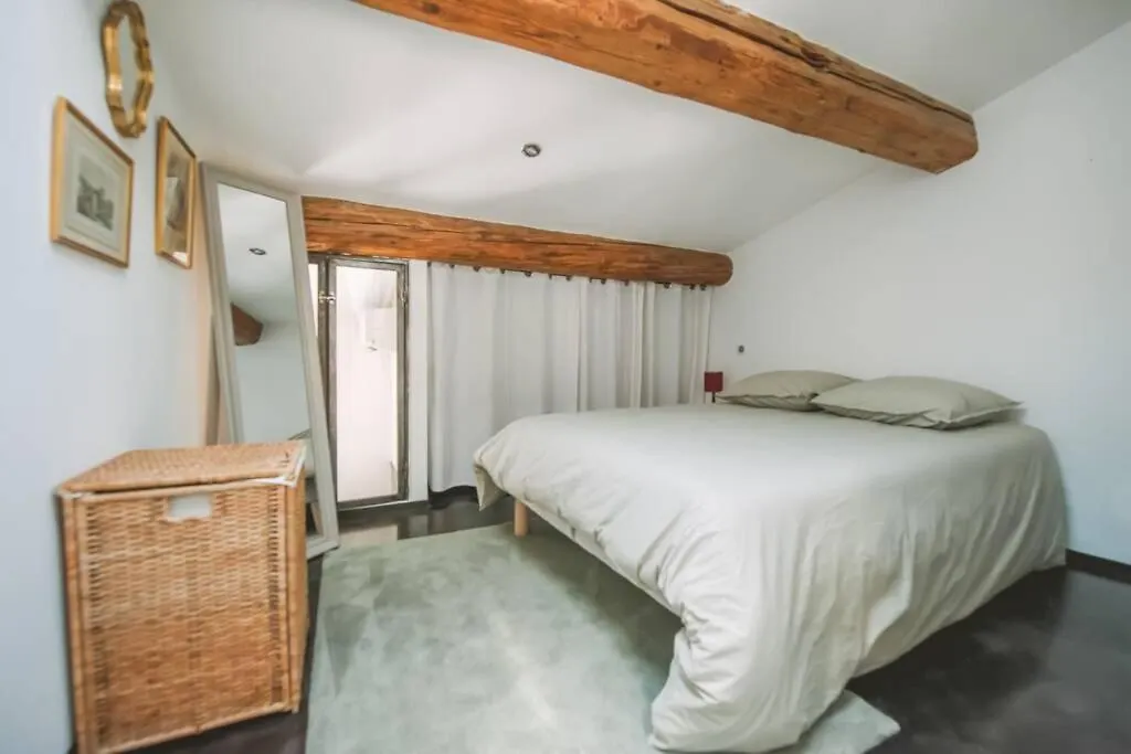 公寓 亞維農Duplex Climatise Centre Ancien 7Min A Pied Du Palais 6 Couchages公寓